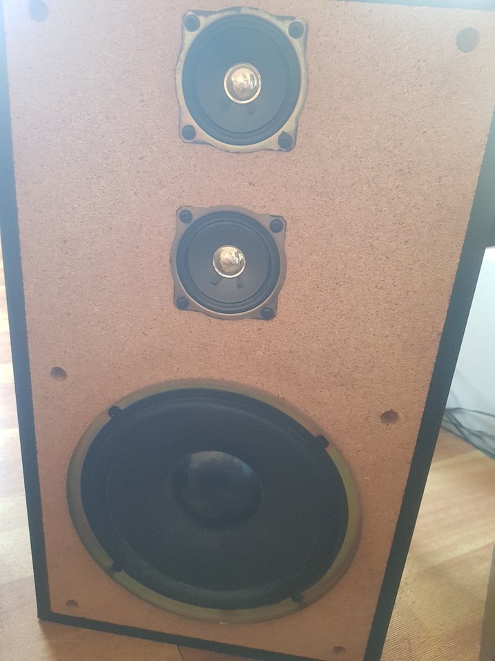 sansui su570 çift hopaelor orjinal sorunsuz - Görsel 5