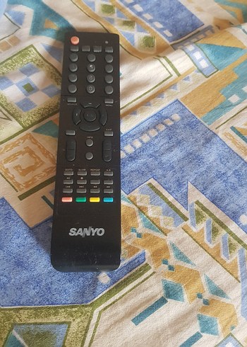 sanyo japon 32 inc tv sorunsuz - Görsel 5