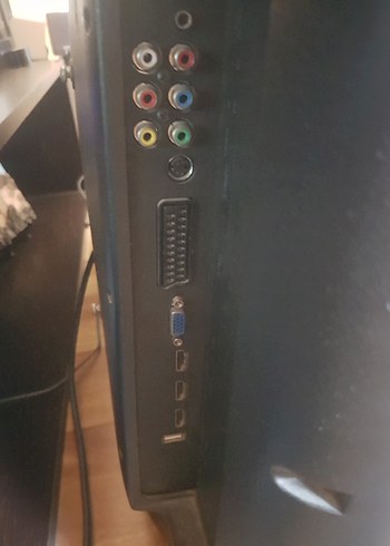 sanyo japon 32 inc tv sorunsuz - Görsel 6