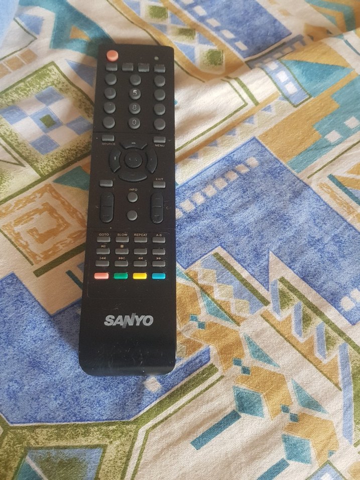 sanyo japon 32 inc tv sorunsuz - Görsel 5