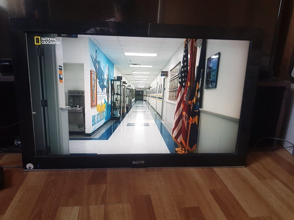 sanyo japon 32 inc tv sorunsuz - Görsel 3