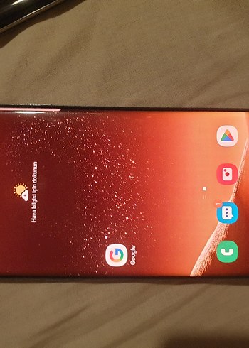 Samsung s8  gölgesiz ekran - Görsel 5