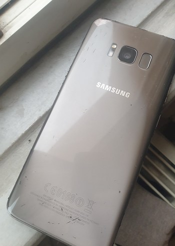 Samsung s8  gölgesiz ekran - Görsel 6