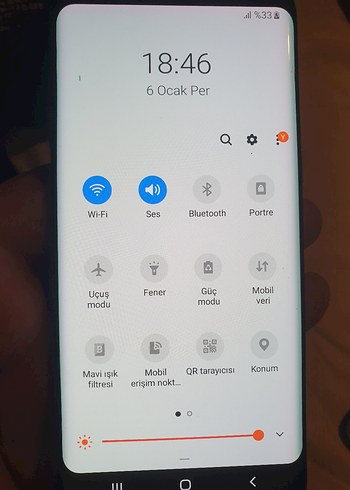Samsung s8  gölgesiz ekran - Görsel 3