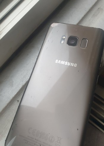 Samsung s8  gölgesiz ekran - Görsel 7