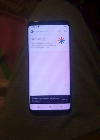 samsung s8 - Görsel 4