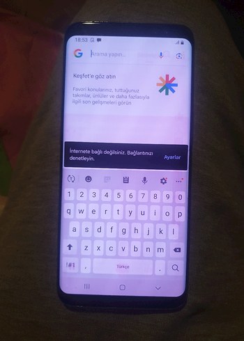 samsung s8 - Görsel 6