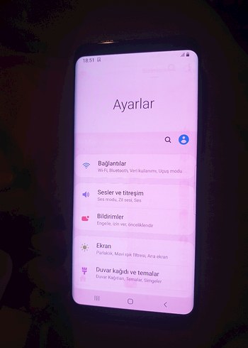 samsung s8 - Görsel 9