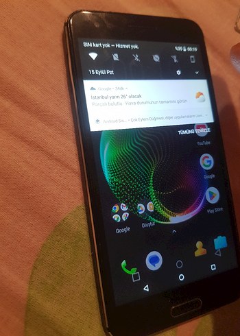 Venus z10 ekran sadece ekran ilanıdır - Görsel 3