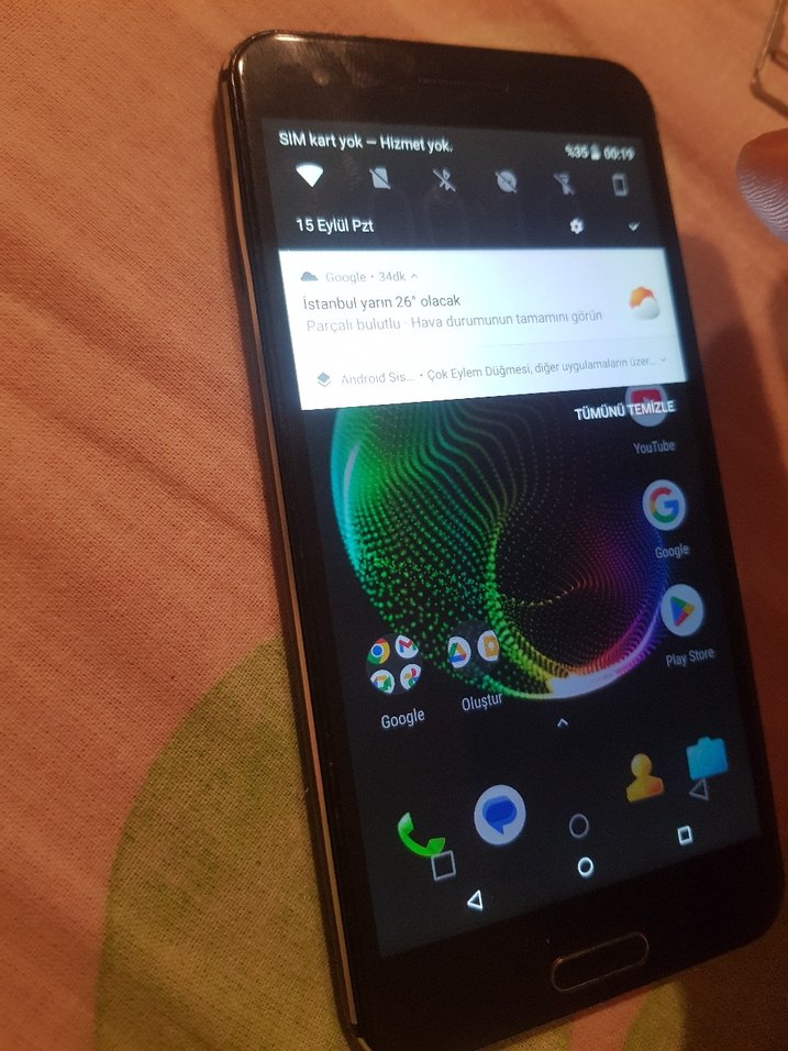 Venus z10 ekran sadece ekran ilanıdır - Görsel 3