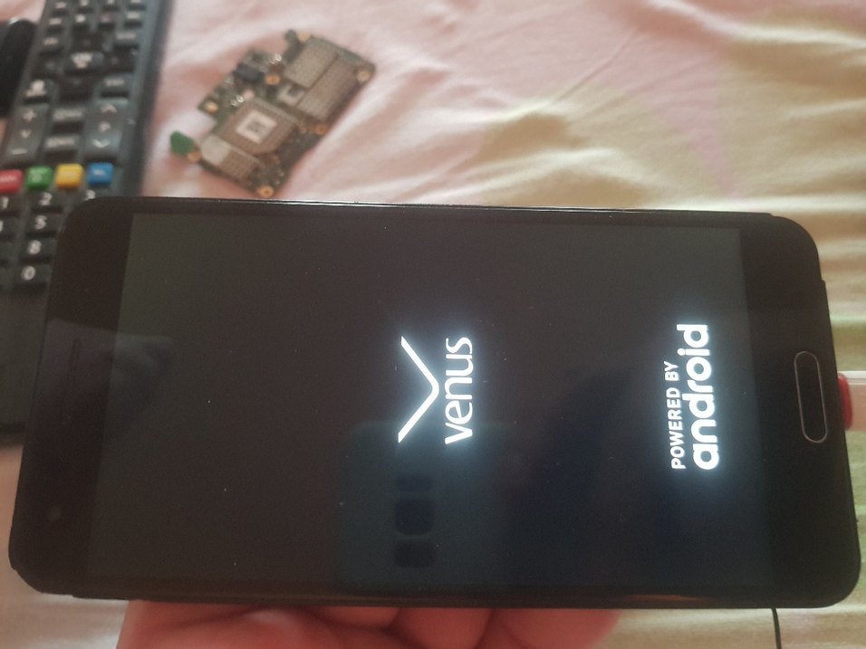 Venus z10 ekran sadece ekran ilanıdır - Görsel 2