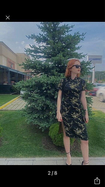 Diğer Geleneksel çin elbisesi