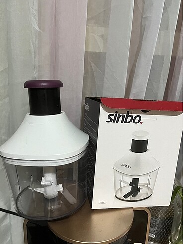 Sinbo Manuel Doğrayıcı