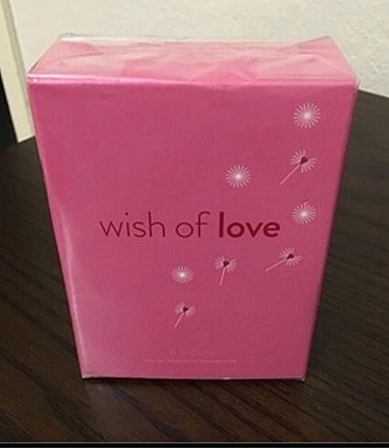 Avon Wish of Love Parfüm