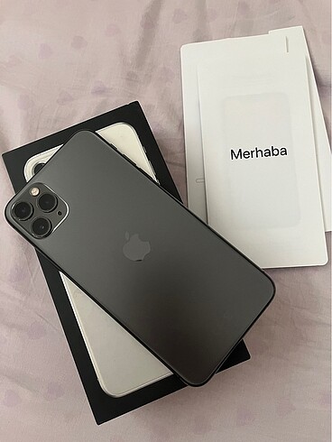 İ phone 11 pro max