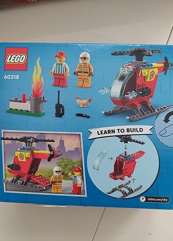Lego city