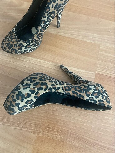 36 Beden Topuklu Ayakkabı 36 numara Stiletto Model