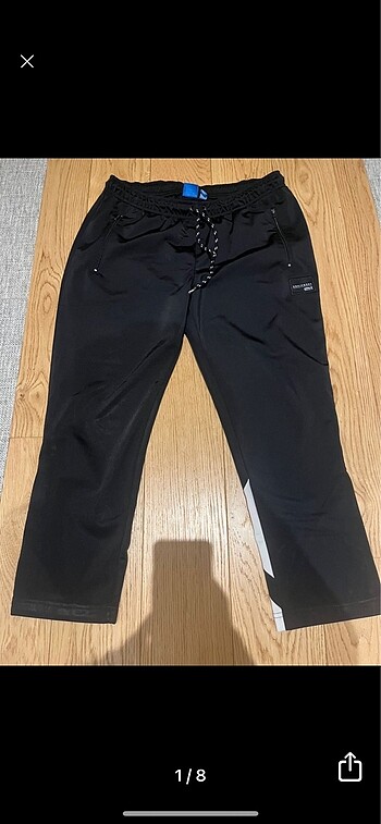 Az kullanılmış orjinal Adidas eşofman altı