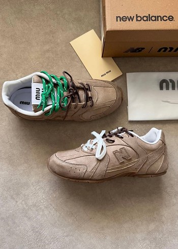 36 Beden New Balance Miu Miu Toprak