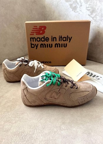 37 Beden New Balance Miu Miu Toprak