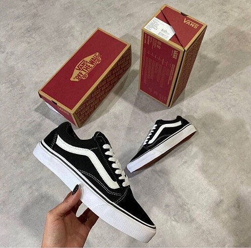 VANS OLD SKOOL