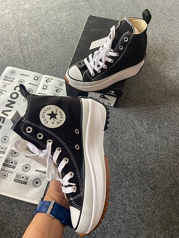 40 Beden Converse Runstar