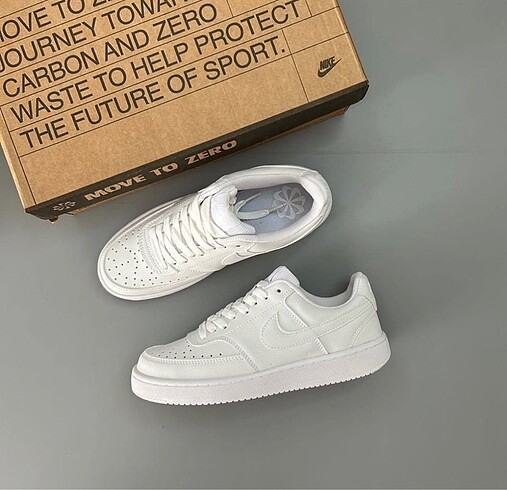 Nike Court Vision White
