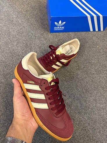 36 Beden Adidas Samba Bordo