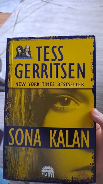 TES GERRITSEN =SONA KALAN