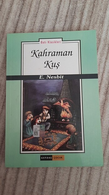 E.Nesbit Kahraman Kuş