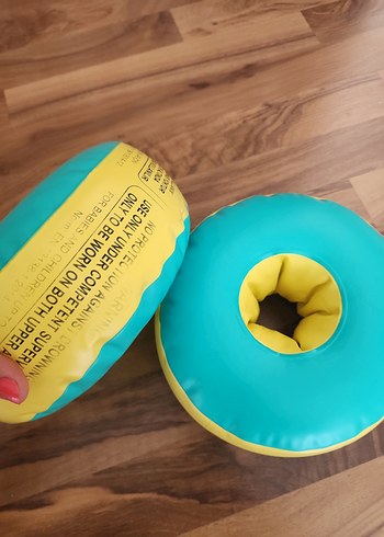 Renkli Diger Çocuk Kollukları( mini baby)