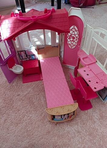  Beden Renk Barbie evi ve istiridye 