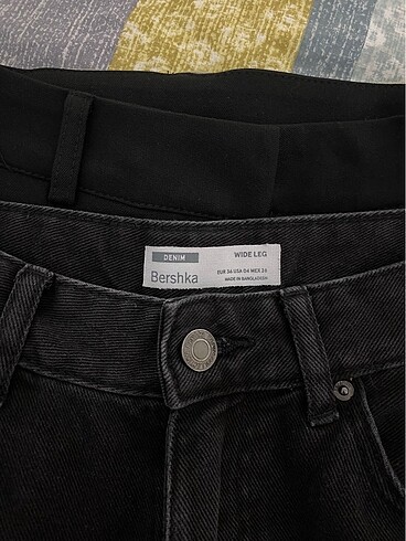BERSHKA pantolon