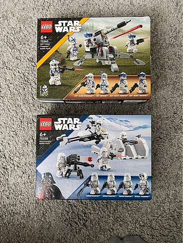 Lego Star Wars