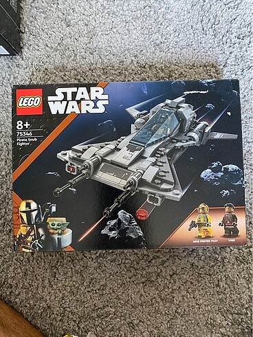 Lego Star Wars 75346