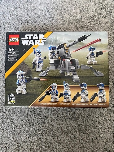 Lego 75345 Star Wars