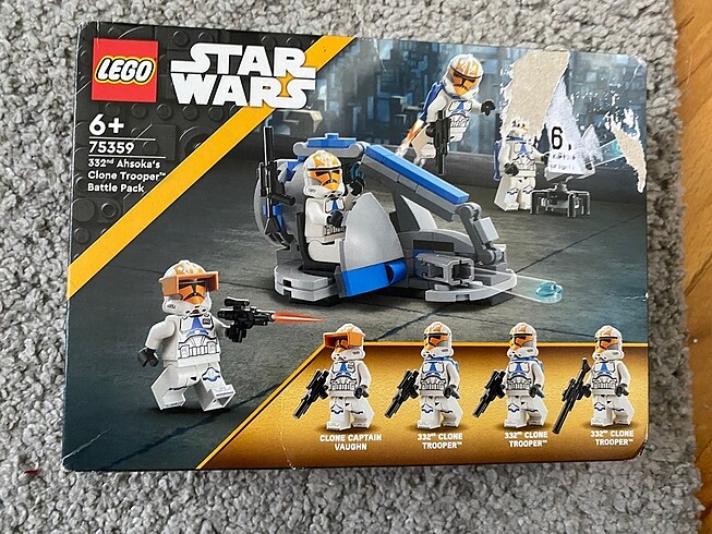 Lego Star Wars