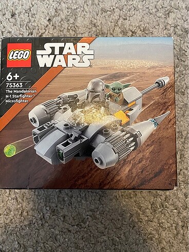 Lego Star Wars 75363