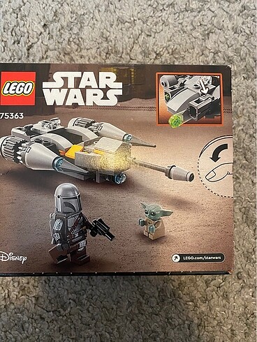 Diğer Lego Star Wars 75363