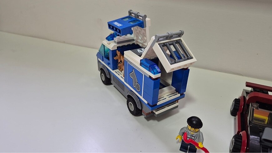 Diğer Lego City 4441