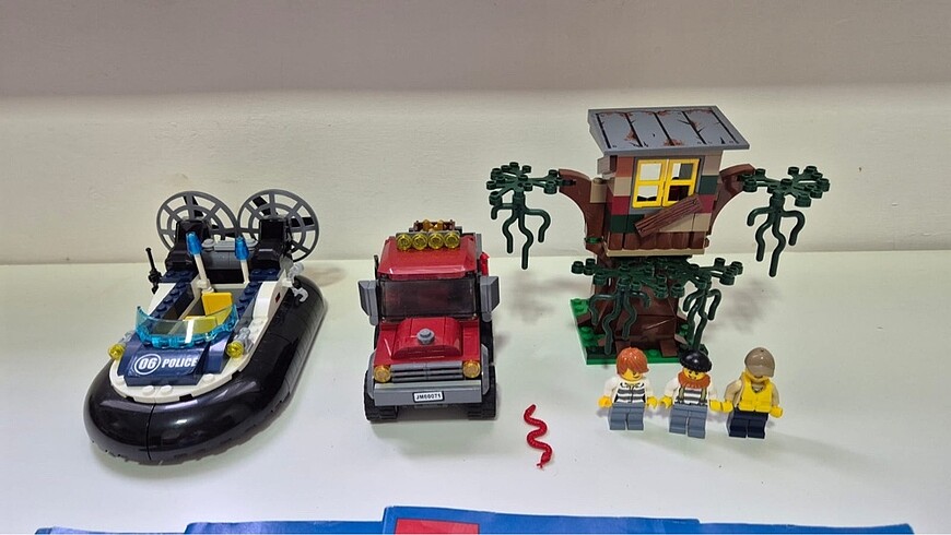 Lego City 60071