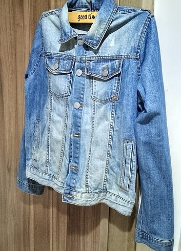 Zara Erkek çocuk kot mont 