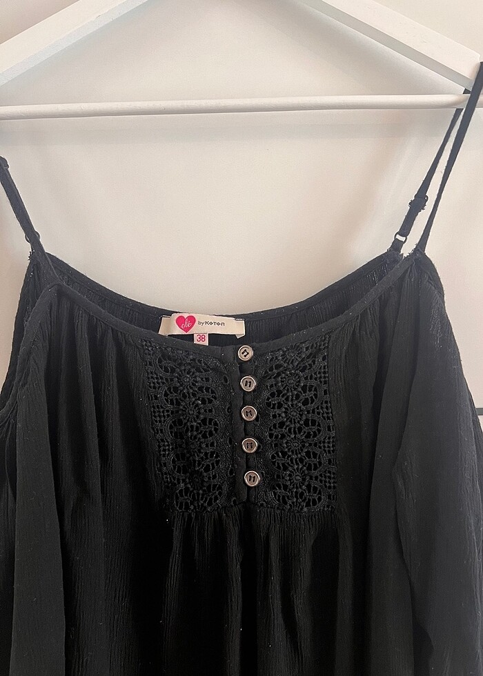 Koton elbise - Görsel 2