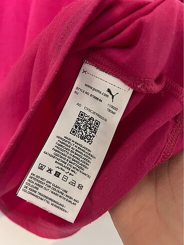 Puma tişört - Görsel 3