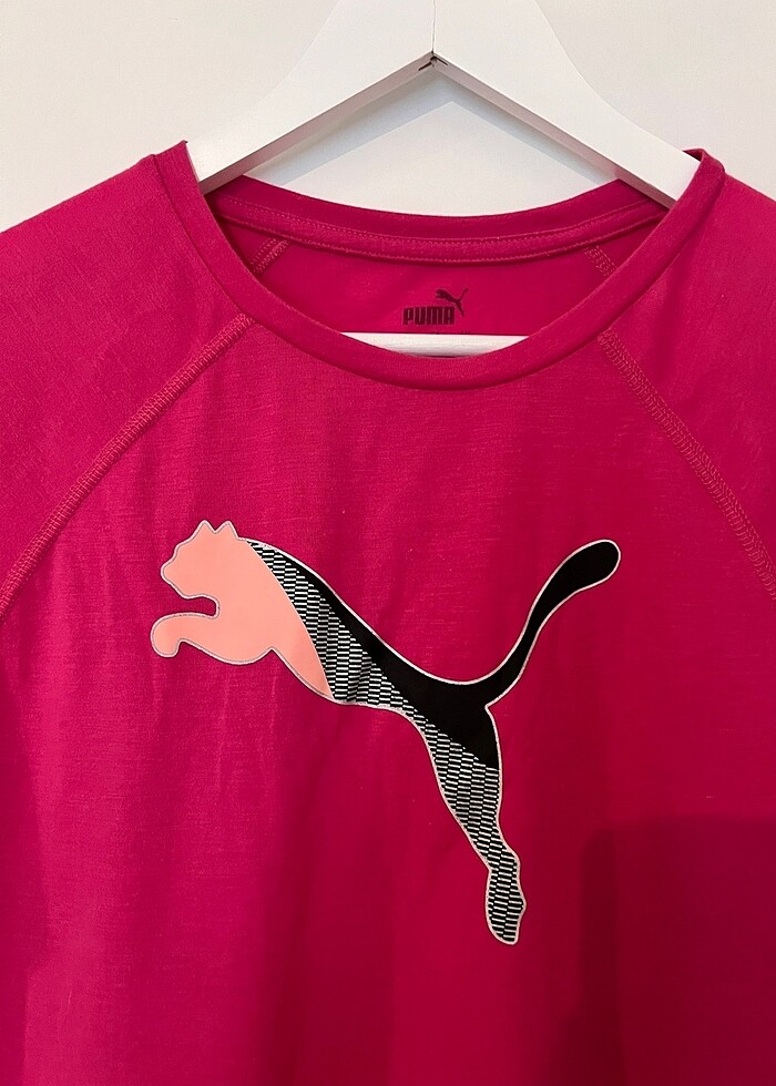Puma tişört - Görsel 2