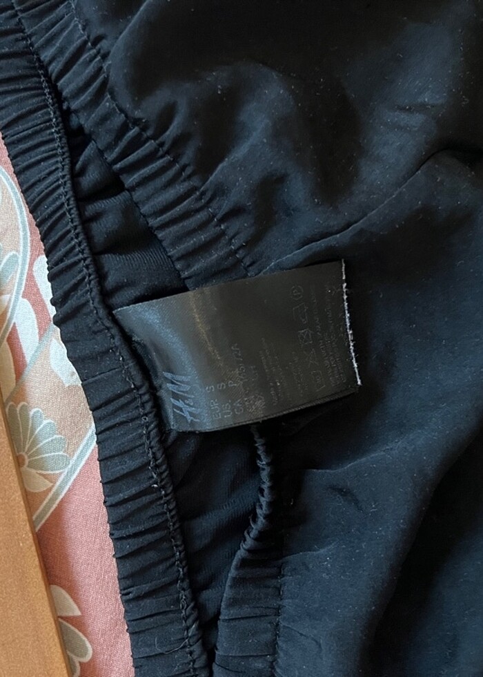 H&M şort - Görsel 4