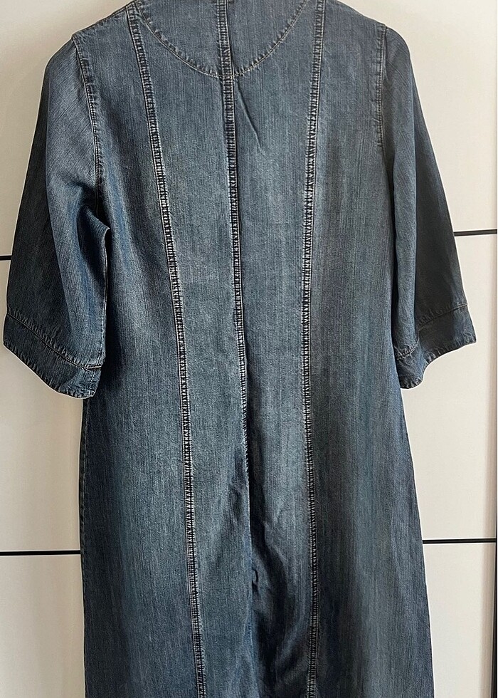 Kot elbise - Görsel 3