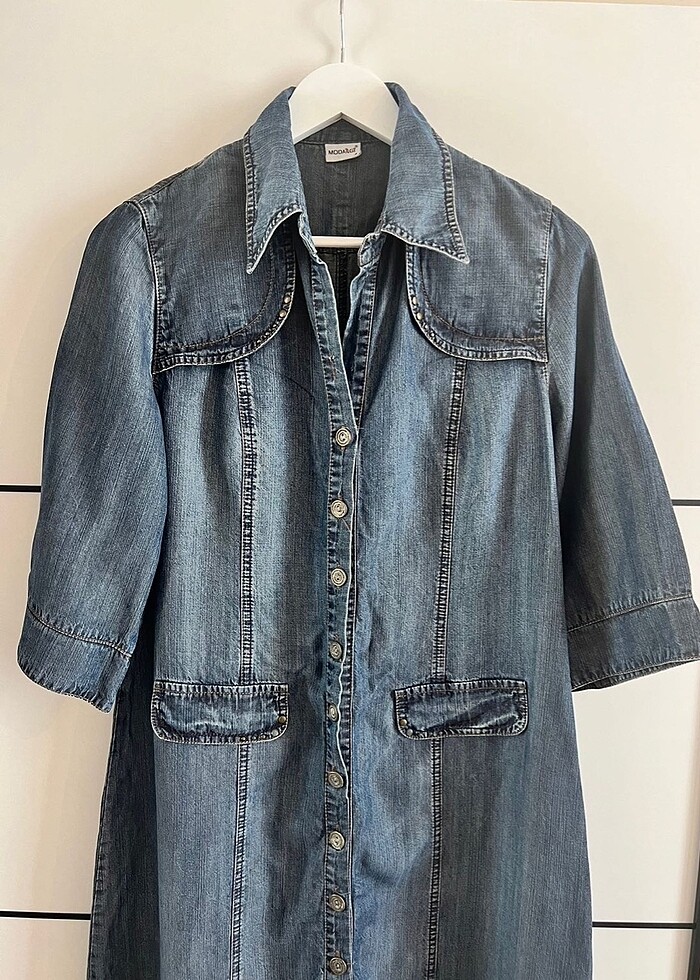 Kot elbise - Görsel 2