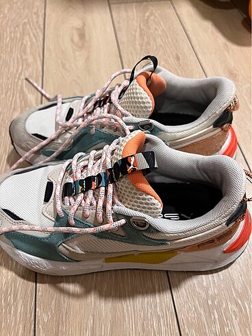 Puma spor ayakkabı
