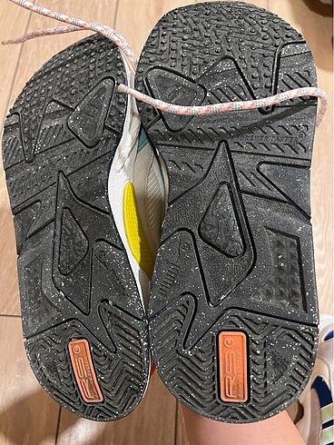 37 Beden çeşitli Renk Puma spor ayakkabı